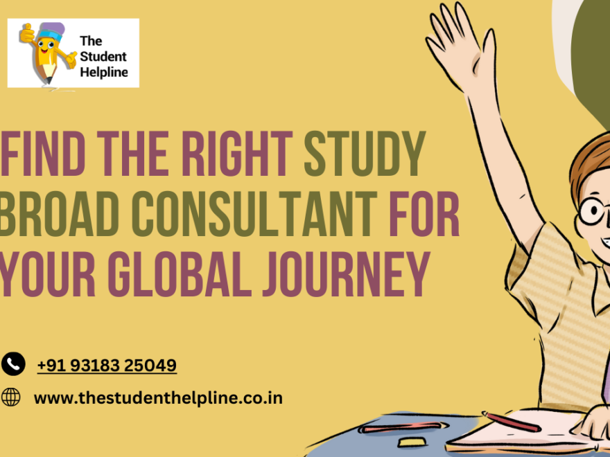 study abroad consultant