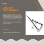 The Future of Calipers: Innovations in Measurement Technology