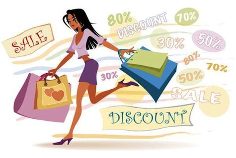 discounts, coupon, shopping