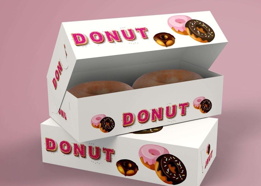 donuts box