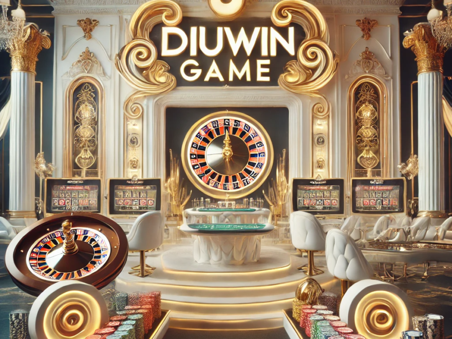 Diuwin Game