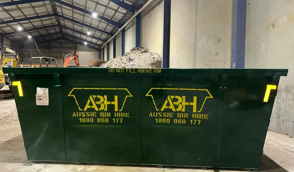 bin hire