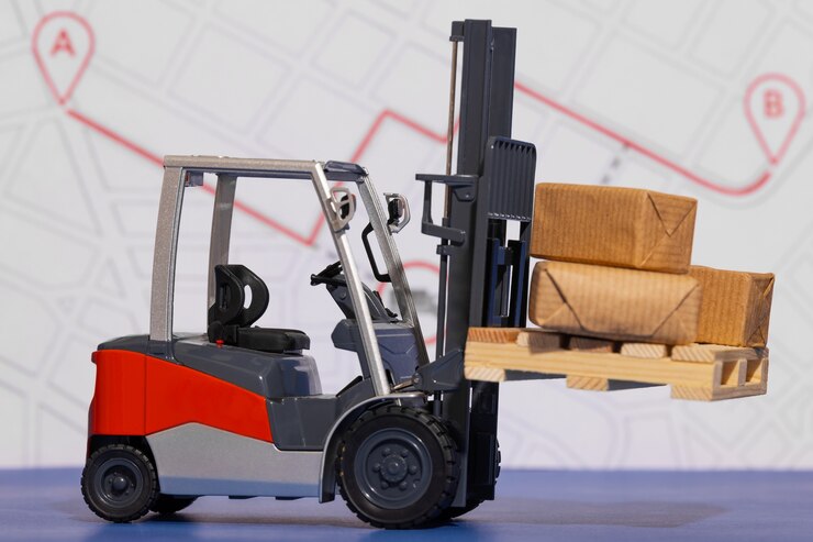 equipment rental forklift