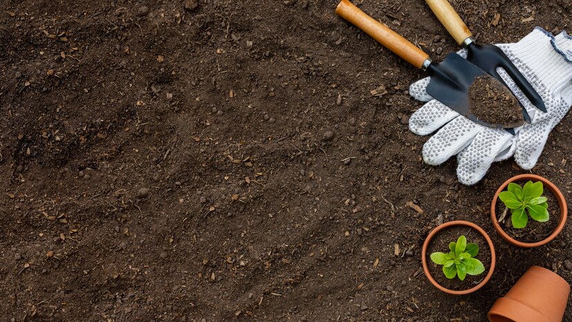 gardening tools