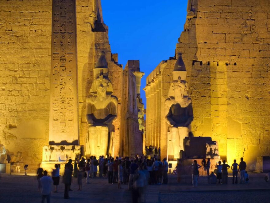 Historical Sites in Egypt