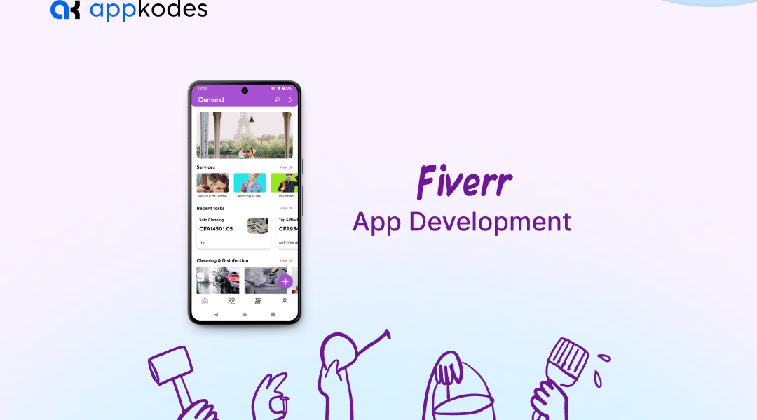 fiverr clone