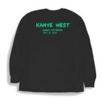 Kanye West Merch most popular style