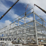 Steel Structure Buildings: Advantages, Design, and Applications