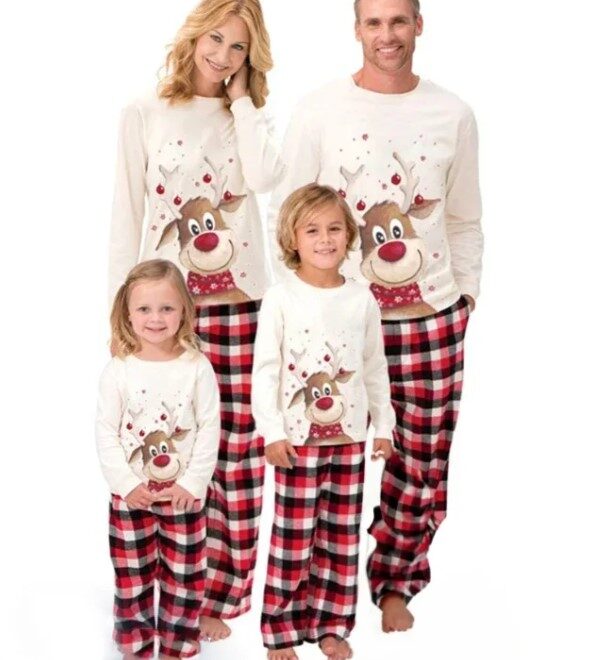 matching PJs for couples