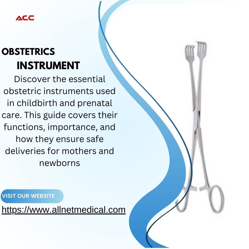 obstetric instruments