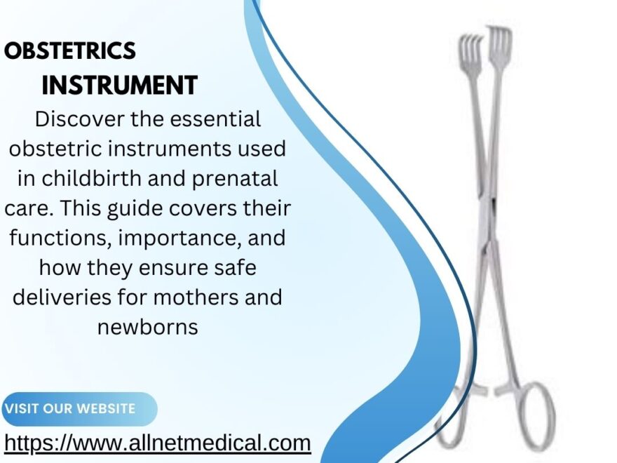 obstetric instruments