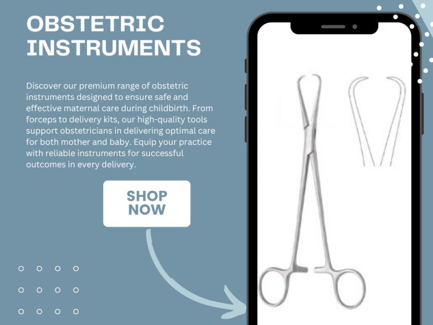 obstetric instruments