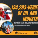 Refining Connections: Maximizing B2B Email Marketing with Oil and Gas Industry Email List