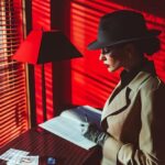 modern spy novels