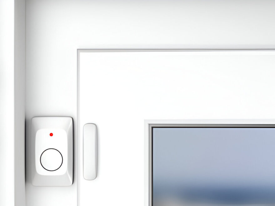 Window Alarm Sensors