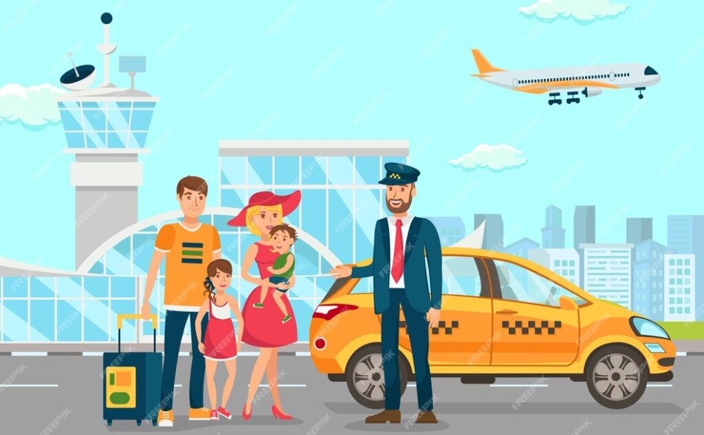 The Ultimate Guide to Airport Taxi Transfers: Everything