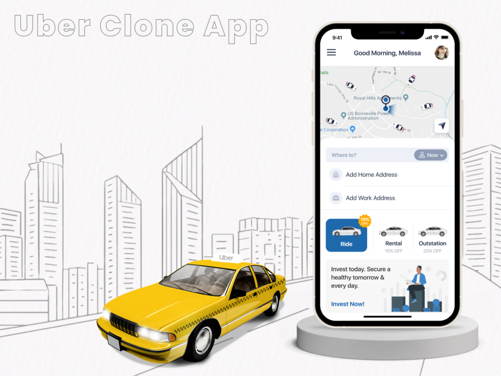 What Steps Should You Take to Differentiate Your Uber Clone from Competitors?