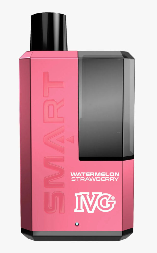 IVG SMART 5500 Puffs Disposable Vape: The Ultimate Vaping Experience