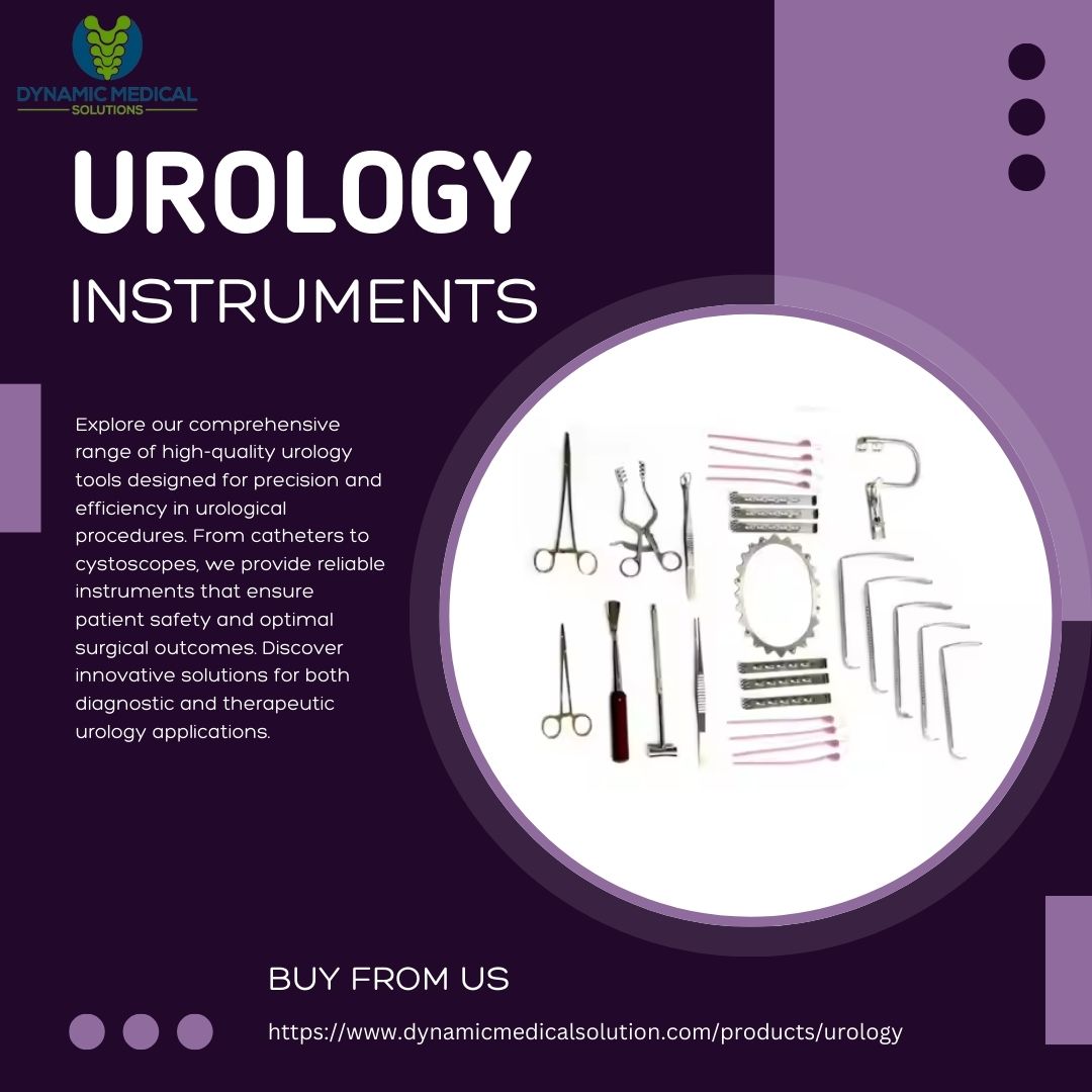 Urology Instruments