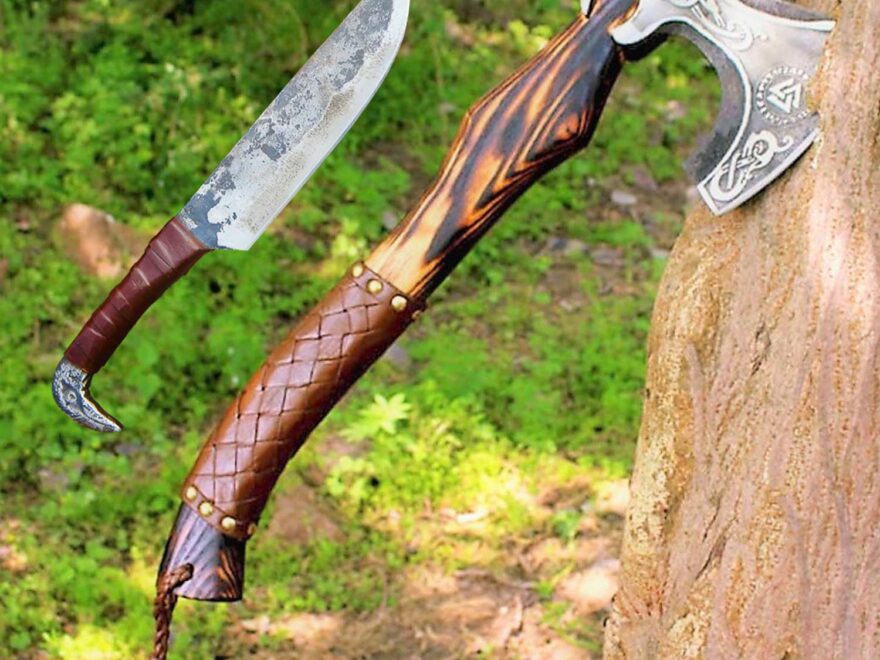 Handmade Viking Axe | Gift Item