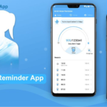 app for drinking water reminder