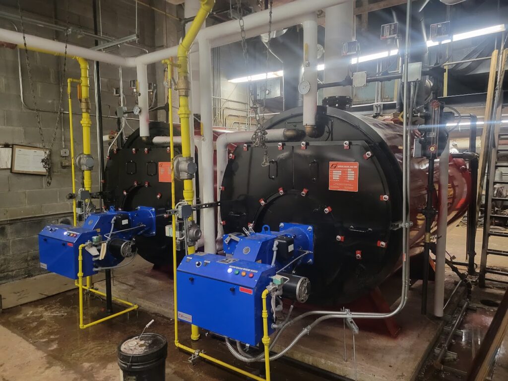 Safety First: Ensuring Your Steam Boiler Meets Industry Standards