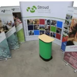 Maximize Your Trade Show Impact with Stand Banner’s Portable Pop-Up Stands: A Step-by-Step Guide