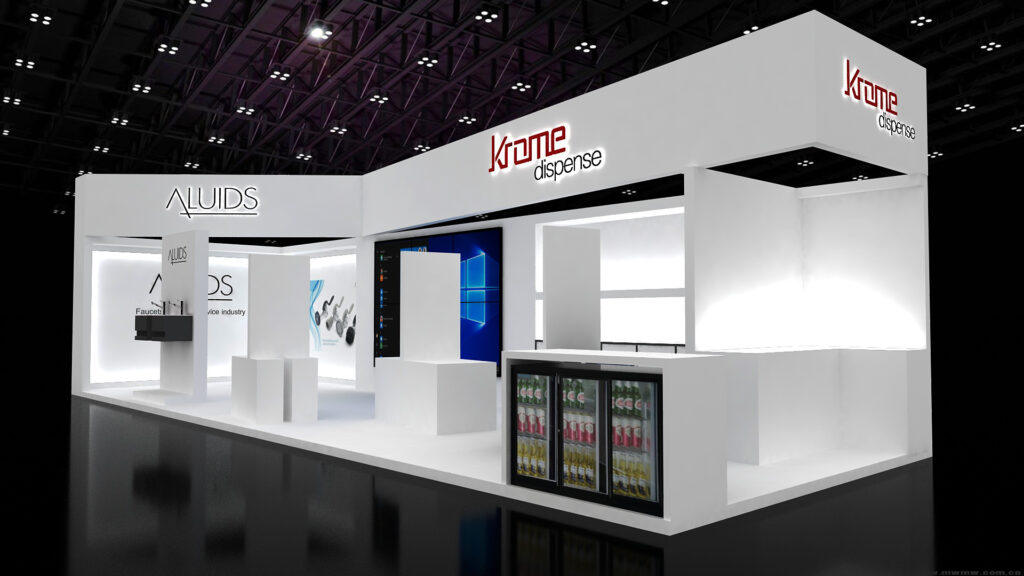 Exhibition Stand Construction in Germany: How Zumizo International Makes a Difference?