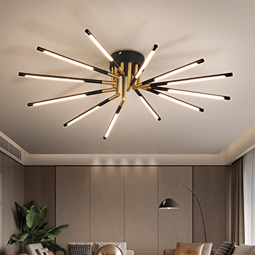 close to ceiling light fixtures