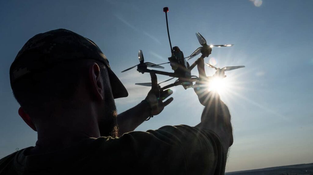 “Exploring the Rise of Advanced Drone Technology in Ukraine