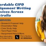 CIPD Assignment help