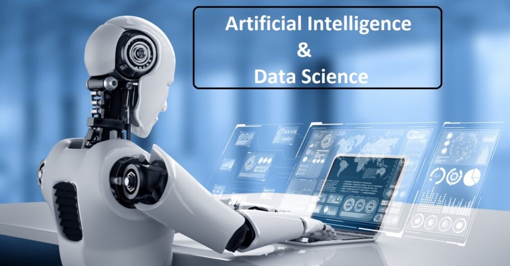 B Tech Artificial Intelligence and Data Science