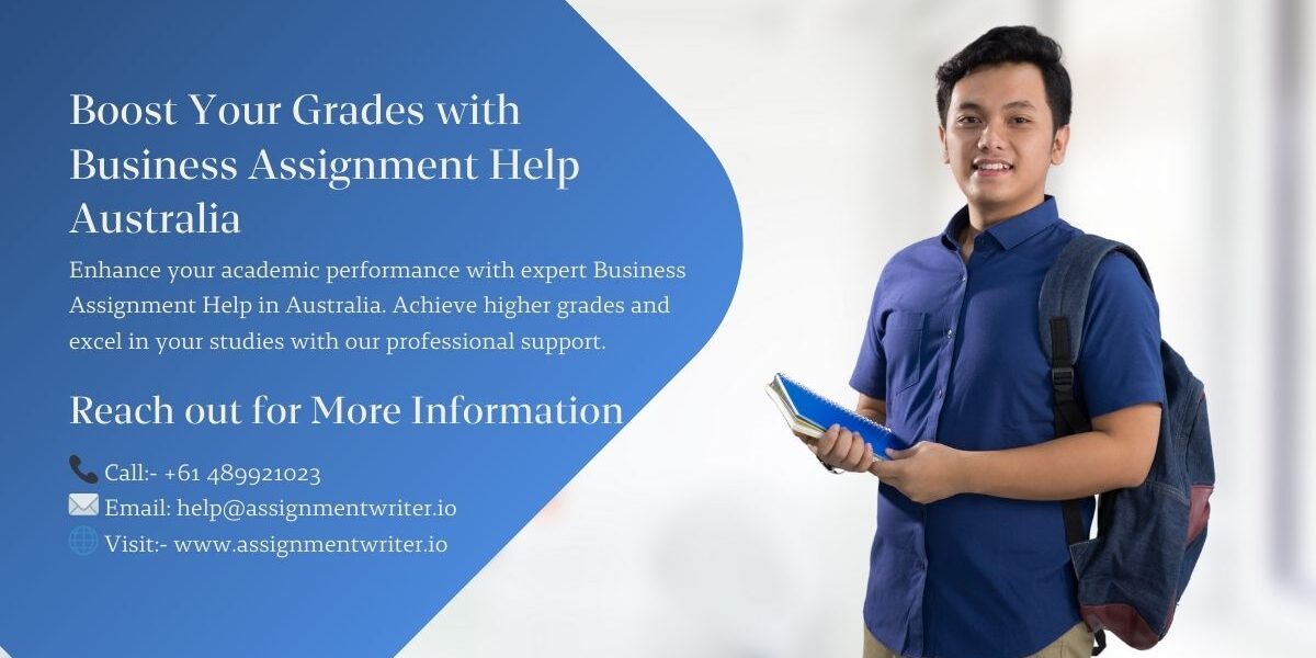 Business Assignment Help