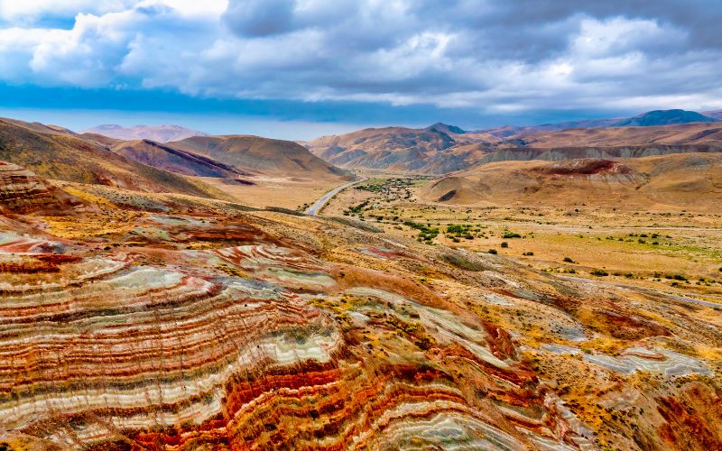 Azerbaijan for Nature lovers