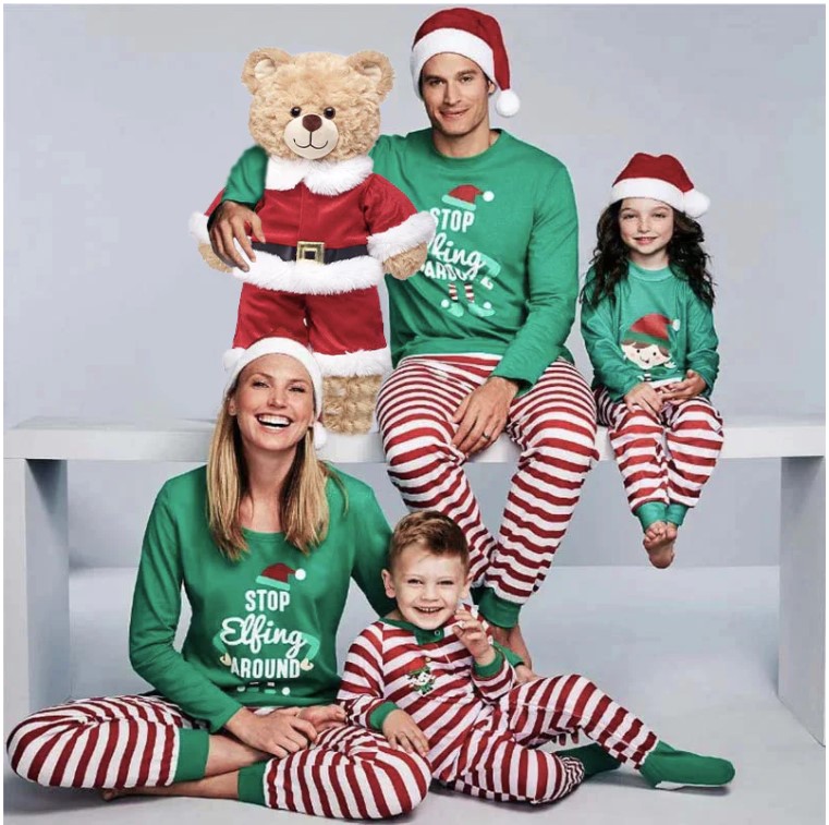 The Magic of Christmas PJs: A Holiday Tradition for the Whole Family