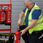 Understanding the Key Steps in a Fire Extinguisher Inspection!