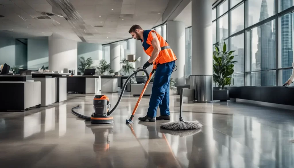 Comprehensive Commercial Floor Cleaning Services in Houston: What You Need to Know