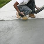 Concrete resurfacing