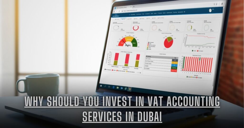 VAT Accounting services in dubai