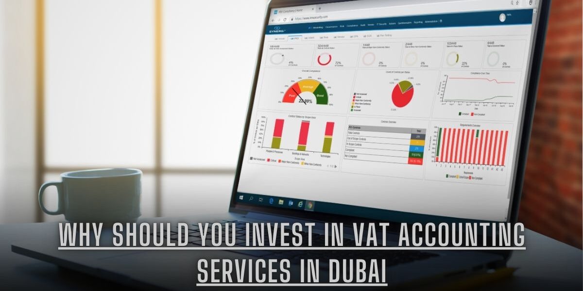 VAT Accounting services in dubai