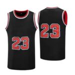 Custom basketball jerseys