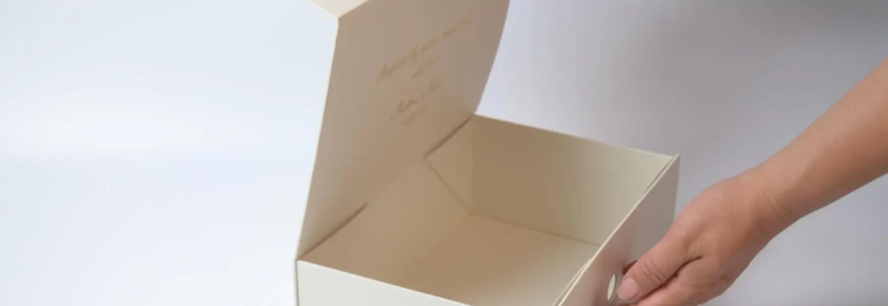 Custom Folding Boxes