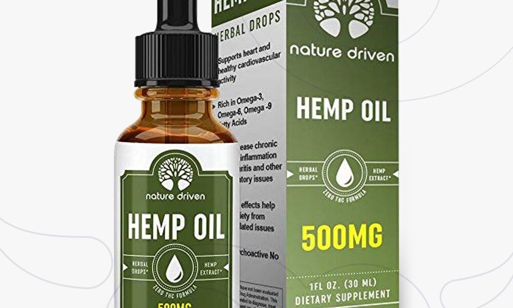 How to Design Eco-Friendly Custom Hemp Oil Boxes