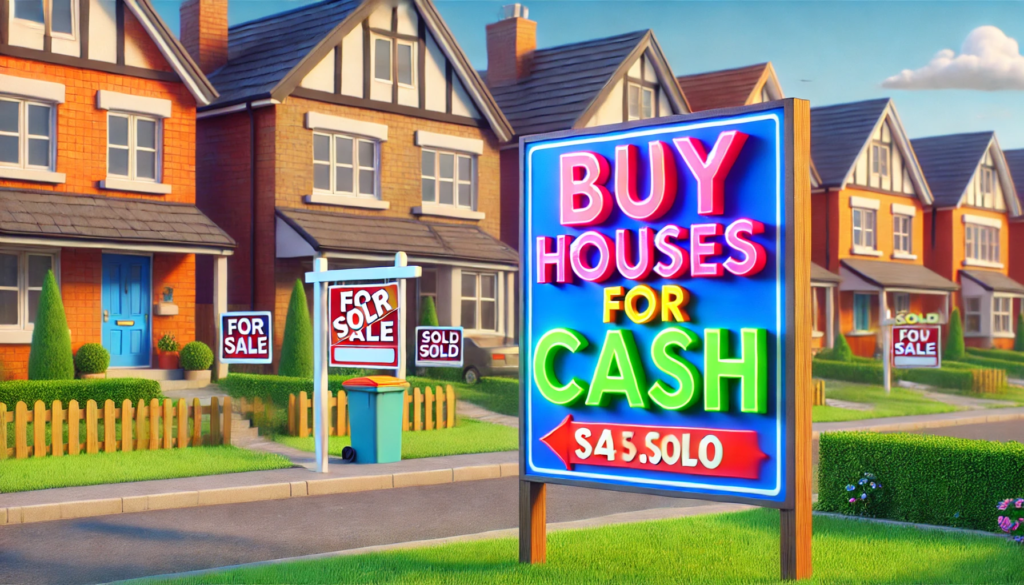 cash for houses