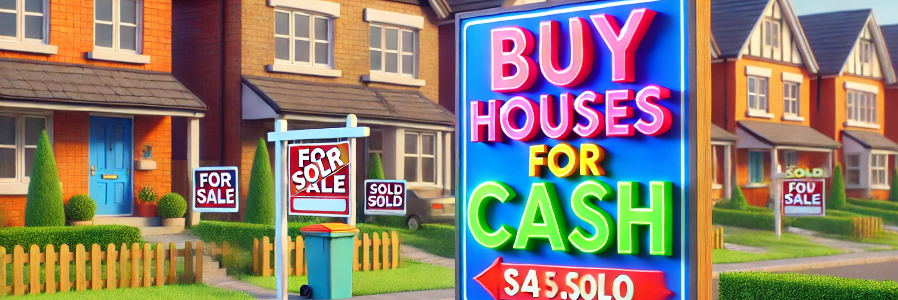 cash for houses