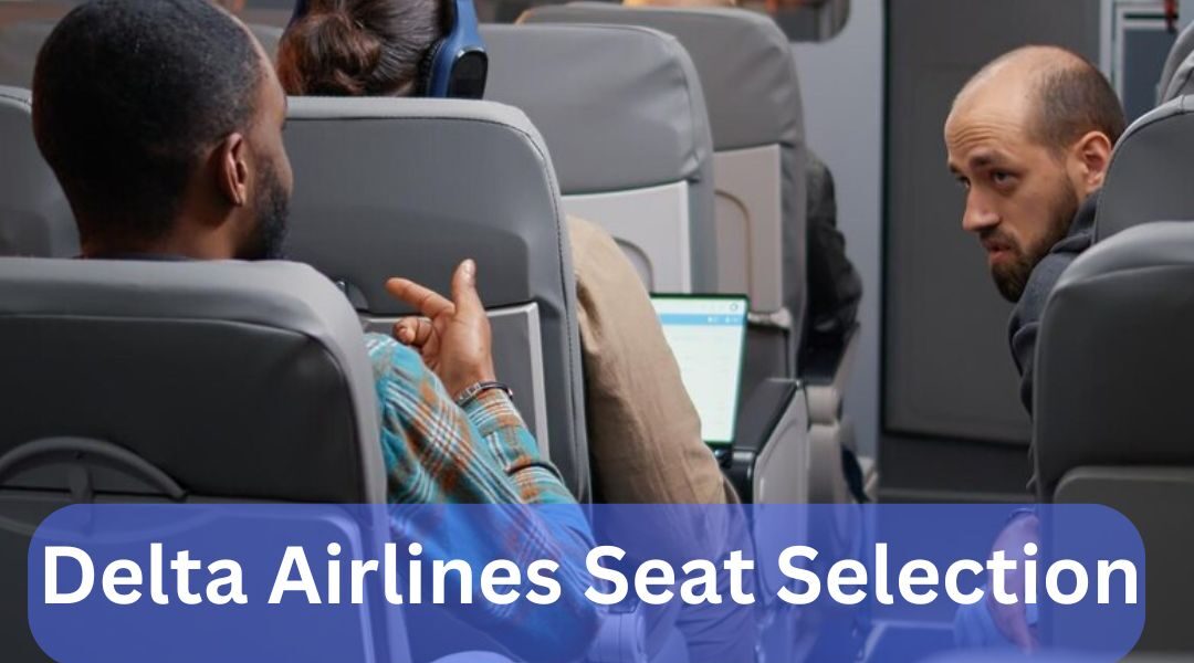 Delta Airlines Seat Selection