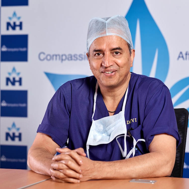 Dr. Devi Prasad Shetty: Revolutionizing Healthcare Access in India