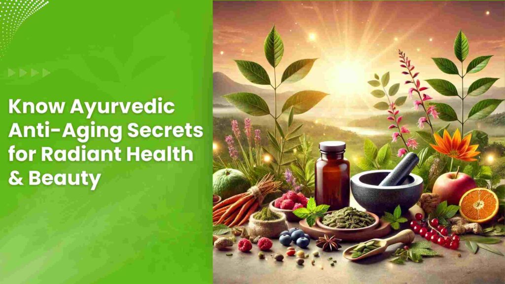 1. Ayurvedic Anti-Aging Secrets: Herbs and Rituals for Lasting Beauty and Vitality