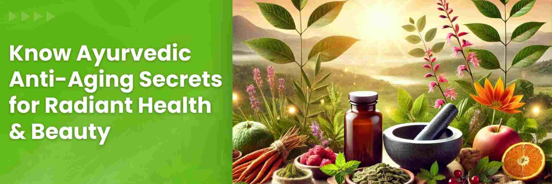 1. Ayurvedic Anti-Aging Secrets: Herbs and Rituals for Lasting Beauty and Vitality