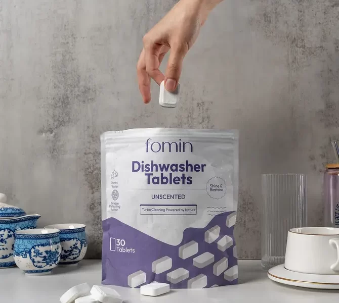 Dishwasher Cleaner Tablets